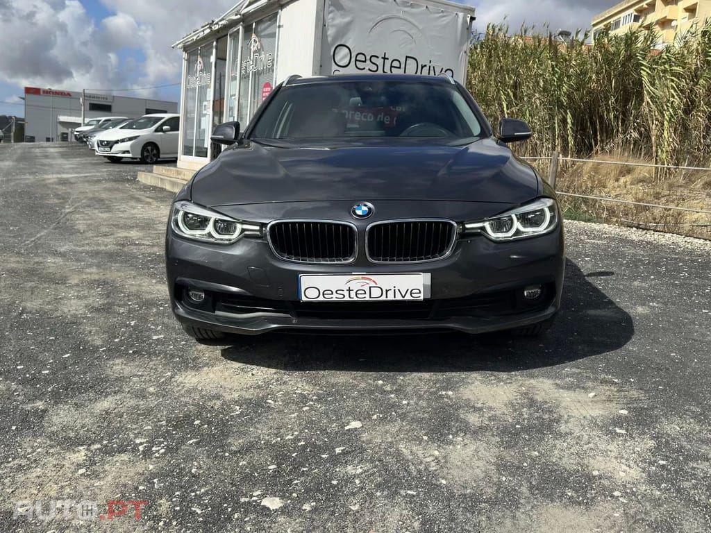 BMW 320 d Touring Advantage Auto