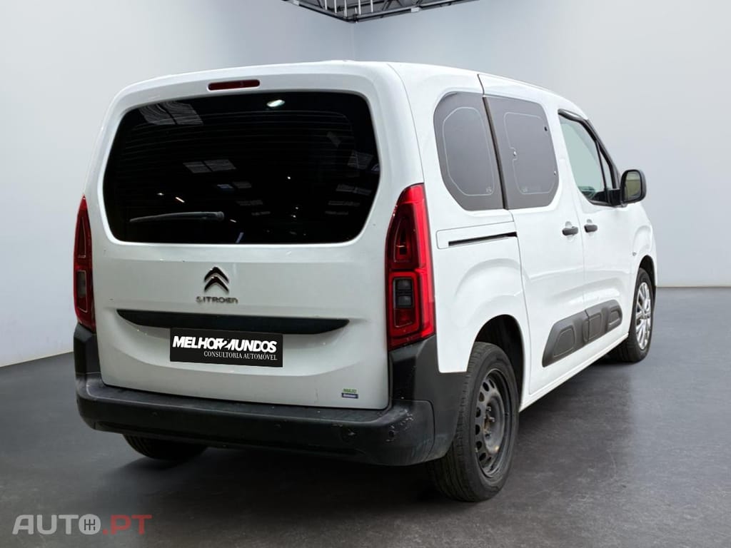 Citroen Berlingo 1.2 PureTech M Feel