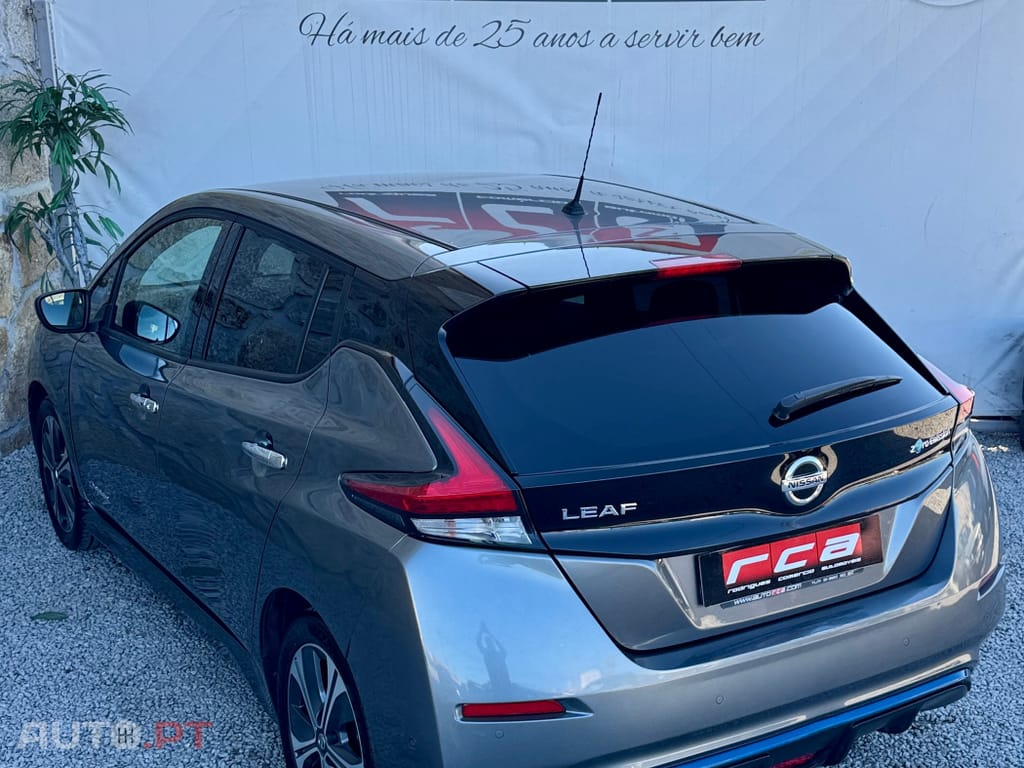 Nissan Leaf Tekna Two Tone+ProPilot Park
