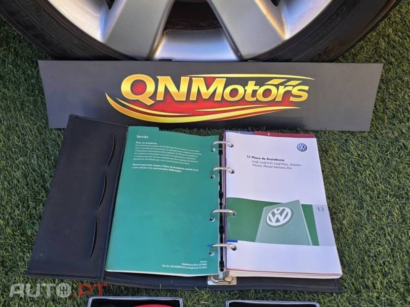 Volkswagen Golf 1.4i Confortline