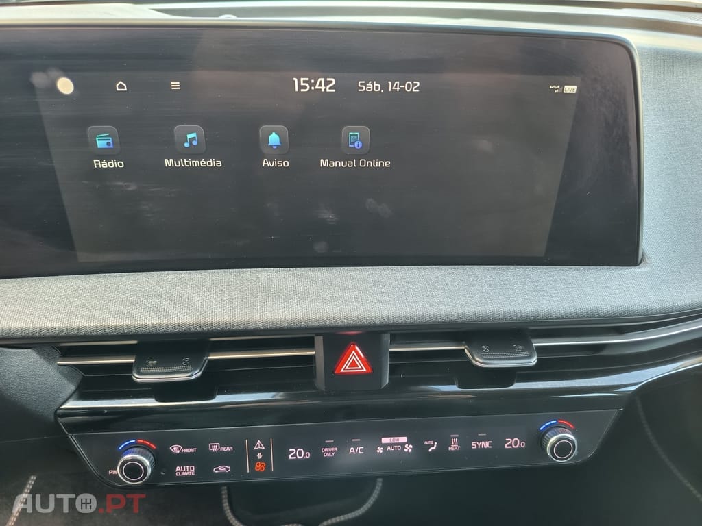 Kia EV6 77.4 kWh Earth