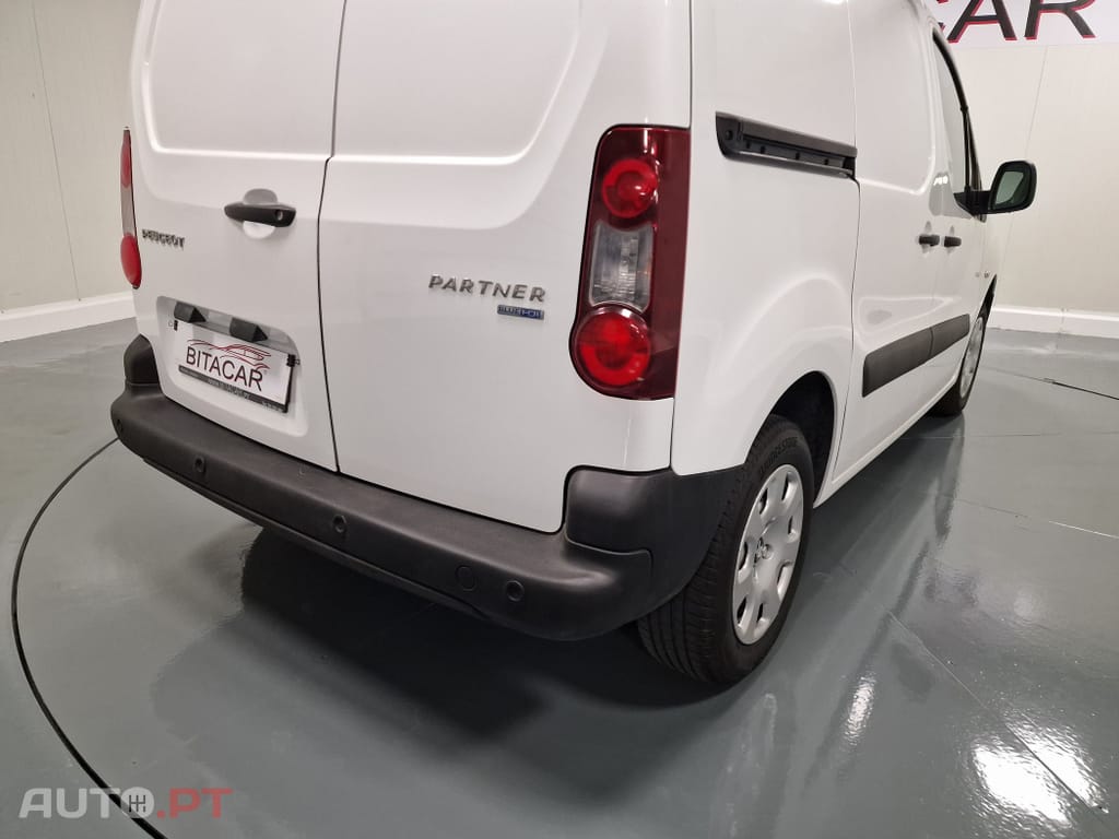 Peugeot Partner 1.6 HDI IVA DEDUTIVEL