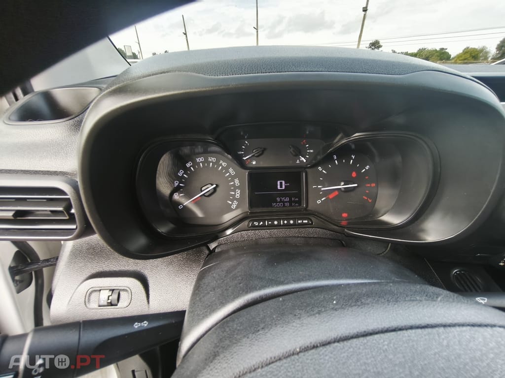 Toyota Proace City 1.5D L1 Active