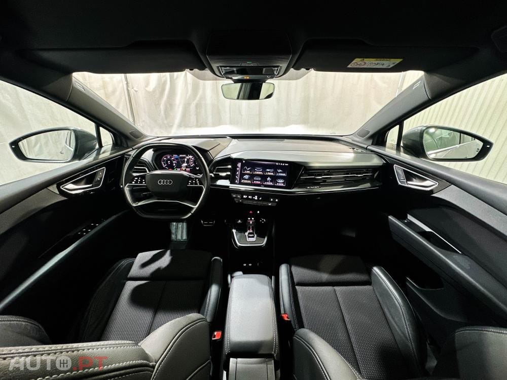 Audi Q4 E-Tron 40 82 kWH