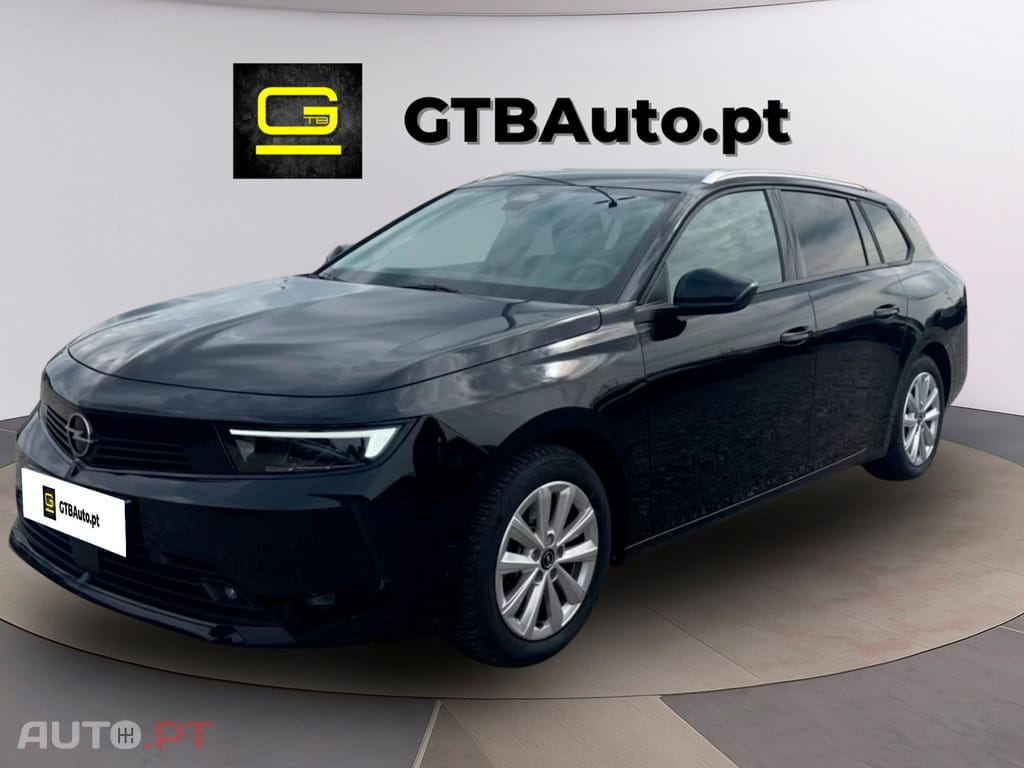 Opel Astra Sports Tourer 1.5 D Elegance 