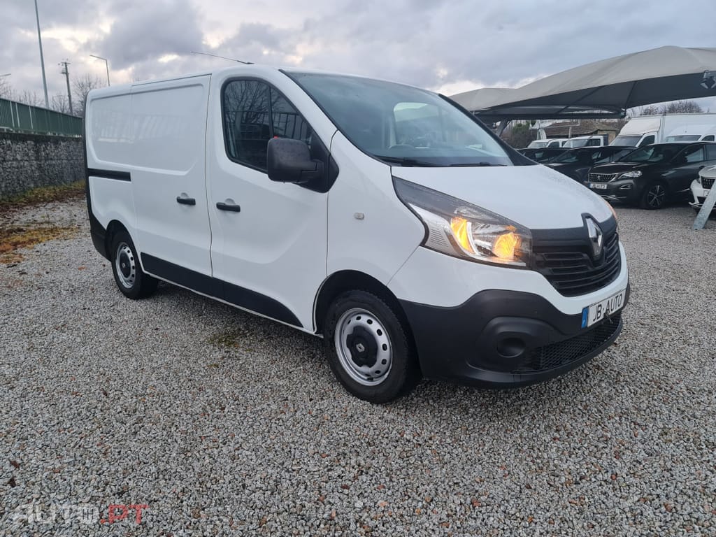 Renault Trafic 1.6 dCi L1H1