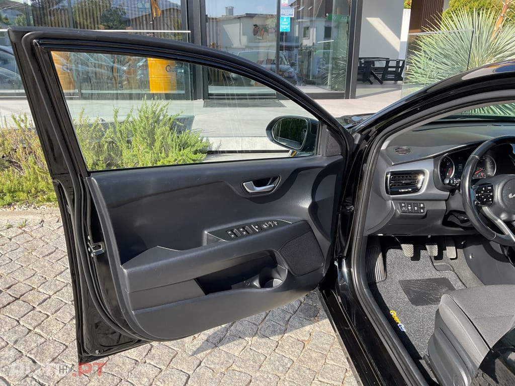Kia Rio 1.0 T-GDi Move