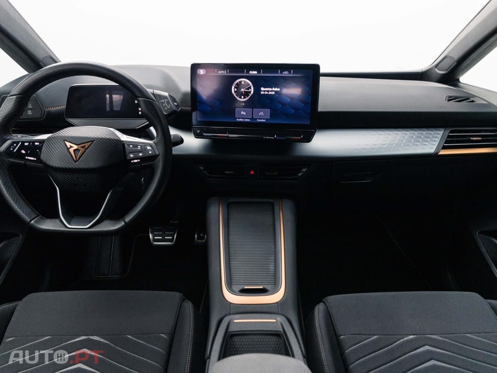 Cupra Born 58 kWh Plus