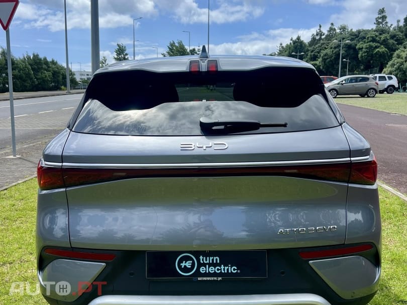 BYD Atto 3 74.8 kWh Design