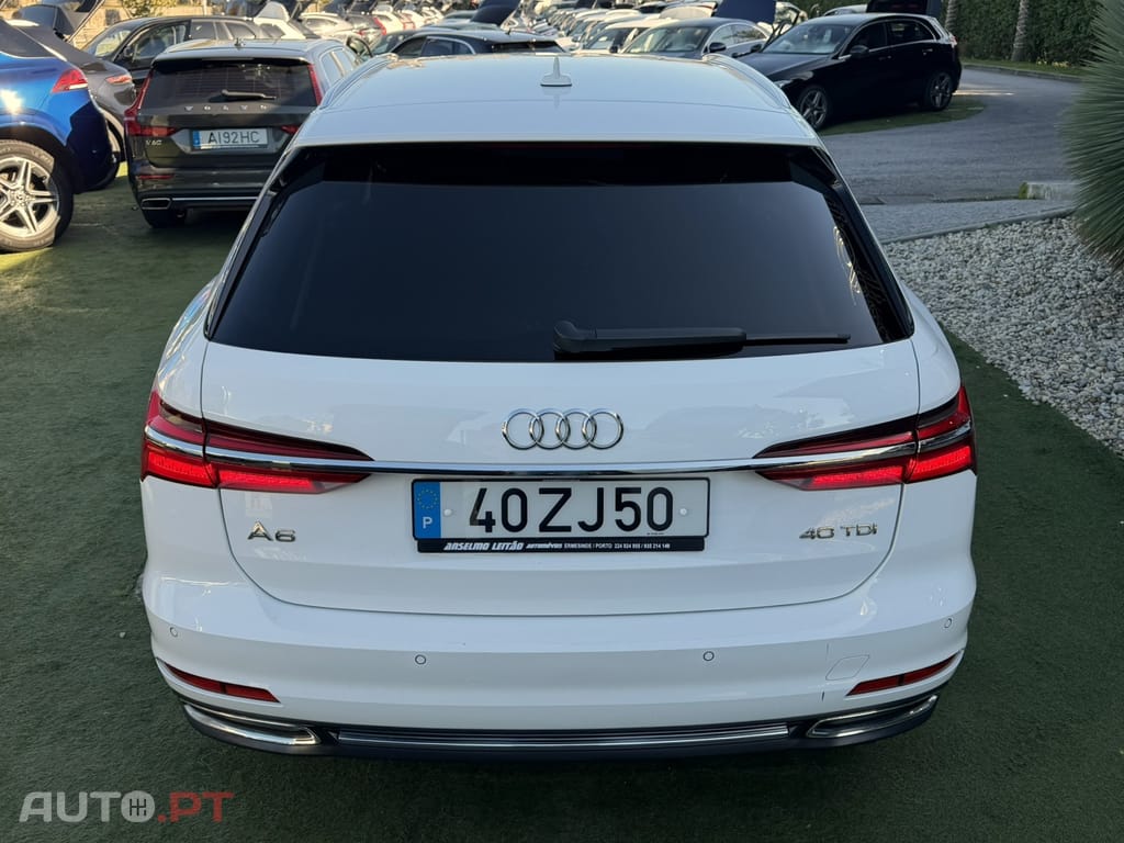 Audi A6 Avant 40 TDI Sport S tronic