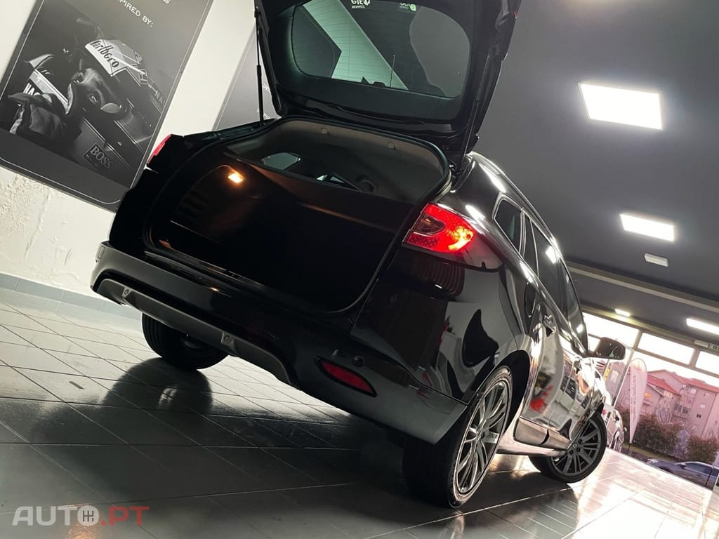 Renault Mégane 1.5 dCi GT Line
