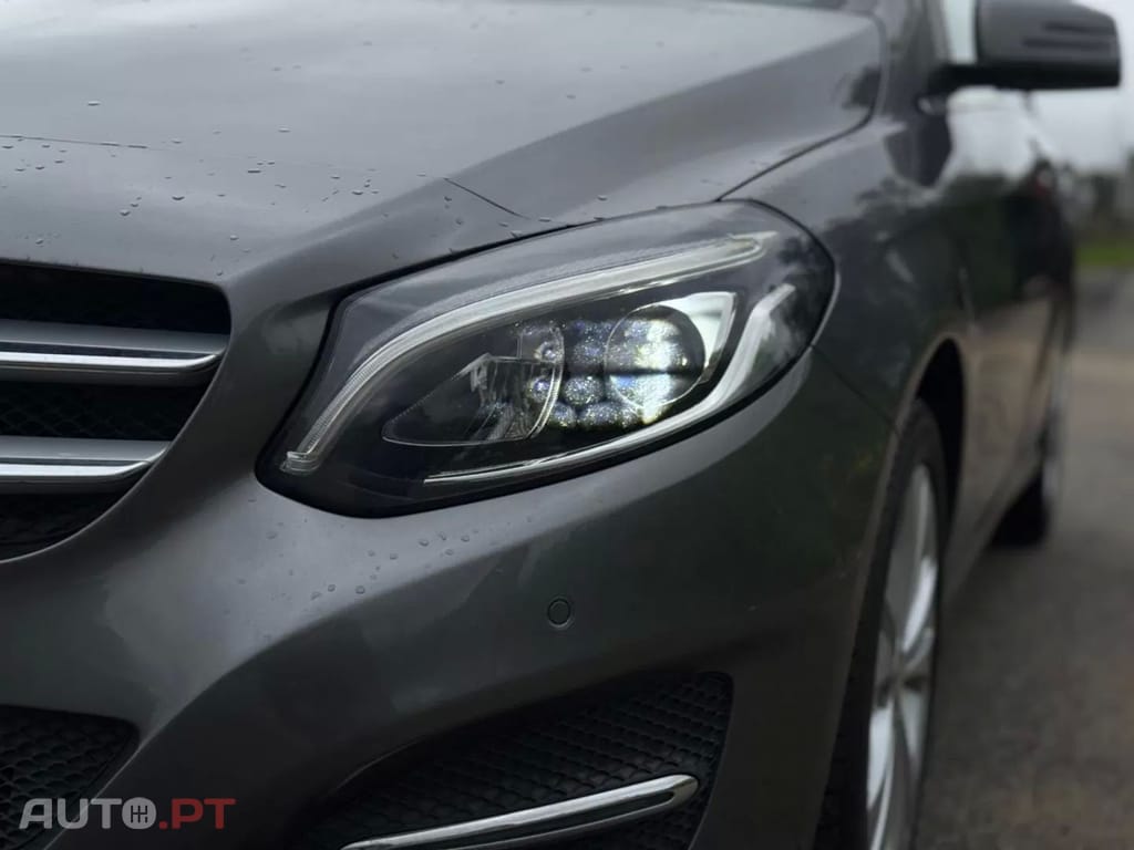 Mercedes-Benz B 200 CDI Urban