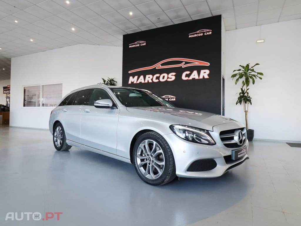 Mercedes-Benz C 220 (BlueTEC) d Station 7G-TRONIC