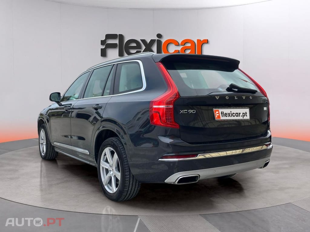 Volvo XC90 2.0 T8 PHEV Inscription Expression AWD