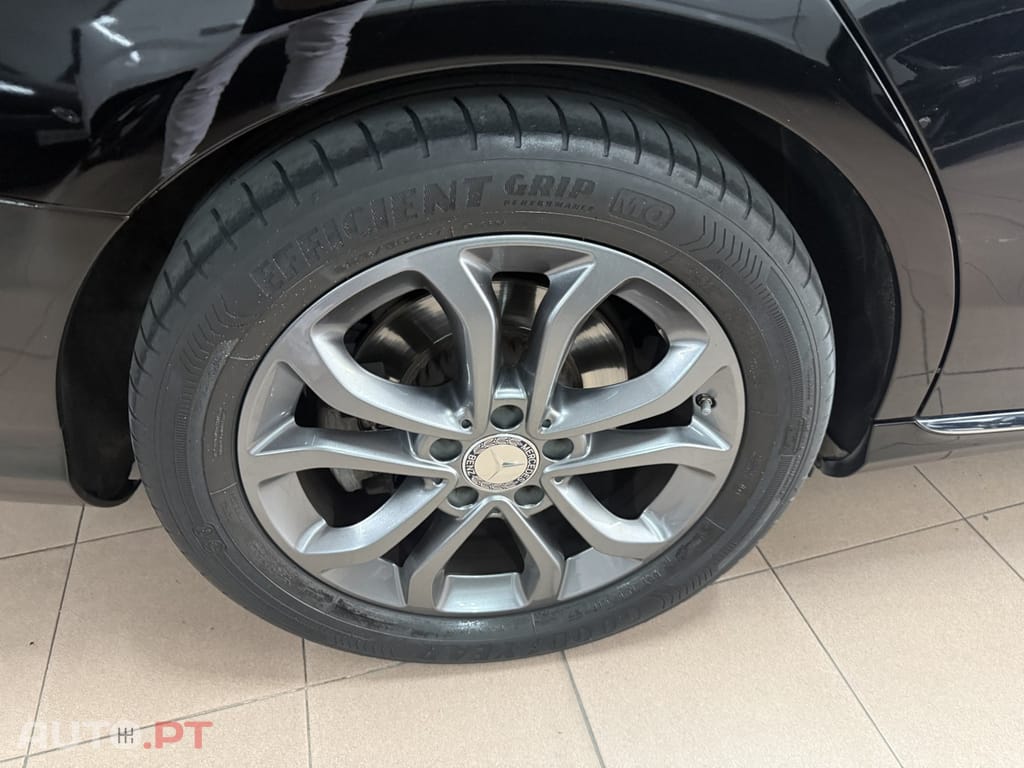 Mercedes-Benz C 220 (BlueTEC) d Station 7G-TRONIC Avantgarde