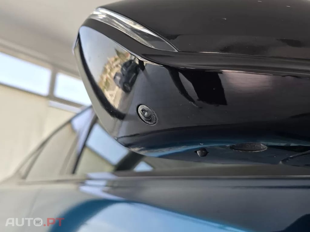 Peugeot 408 1.6 Hybrid GT e-EAT8