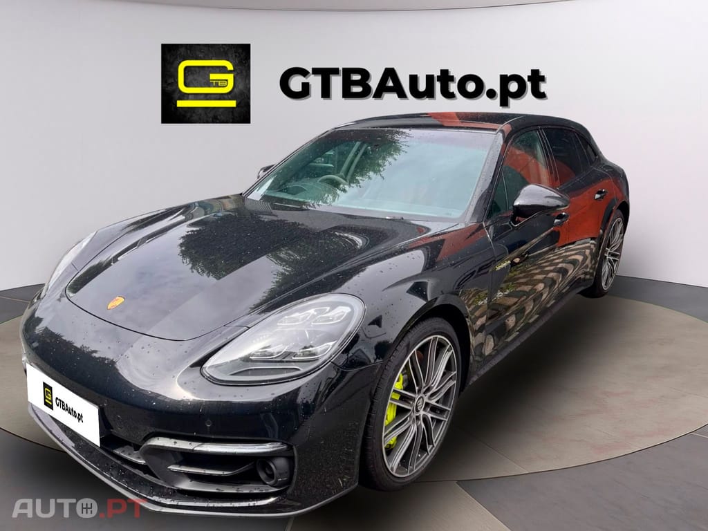 Porsche Panamera 4S E-Hyb I.V.A DEDUTIVEL 