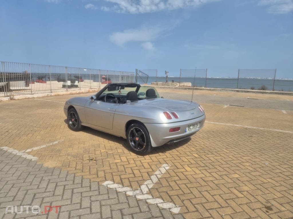 Fiat Barchetta 1.8 16V