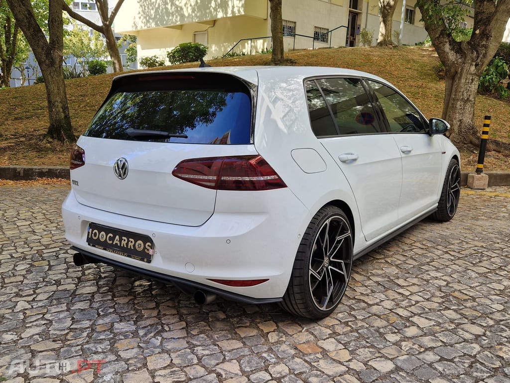 Volkswagen Golf 2.0 TSi GTi DSG