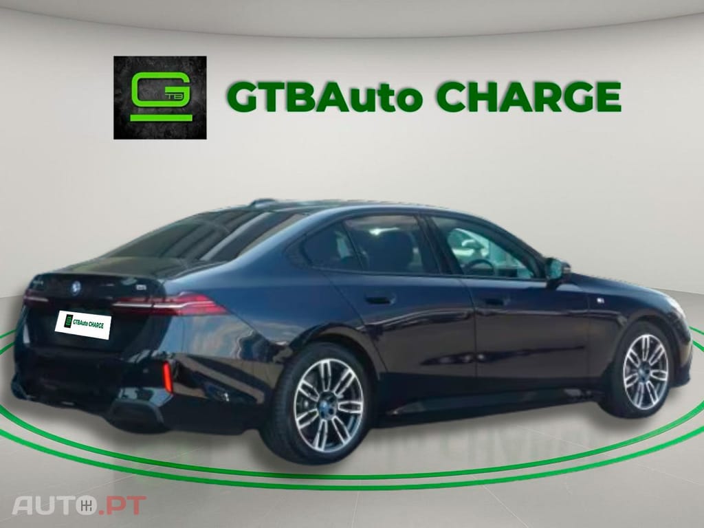 BMW i5 eDrive 40 M Sportp I.V.A DEDUTÍVEL 