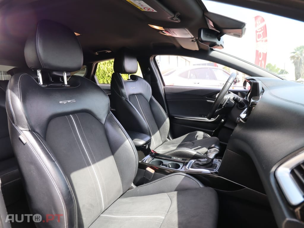 Kia Proceed 1.6 CRDi GT Line+SRF 7DCT