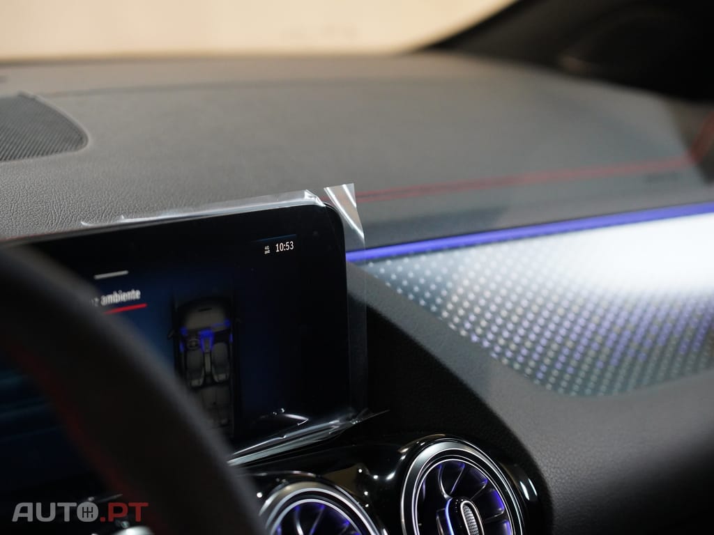 Mercedes-Benz EQA 250+ Edition