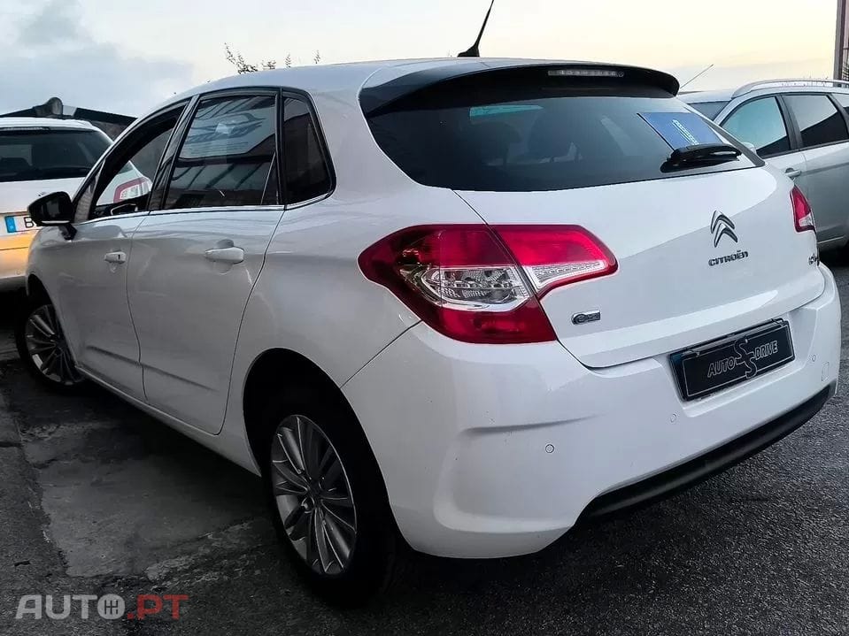 Citroen C4 1.6 e-HDi Air.Collection ETG6