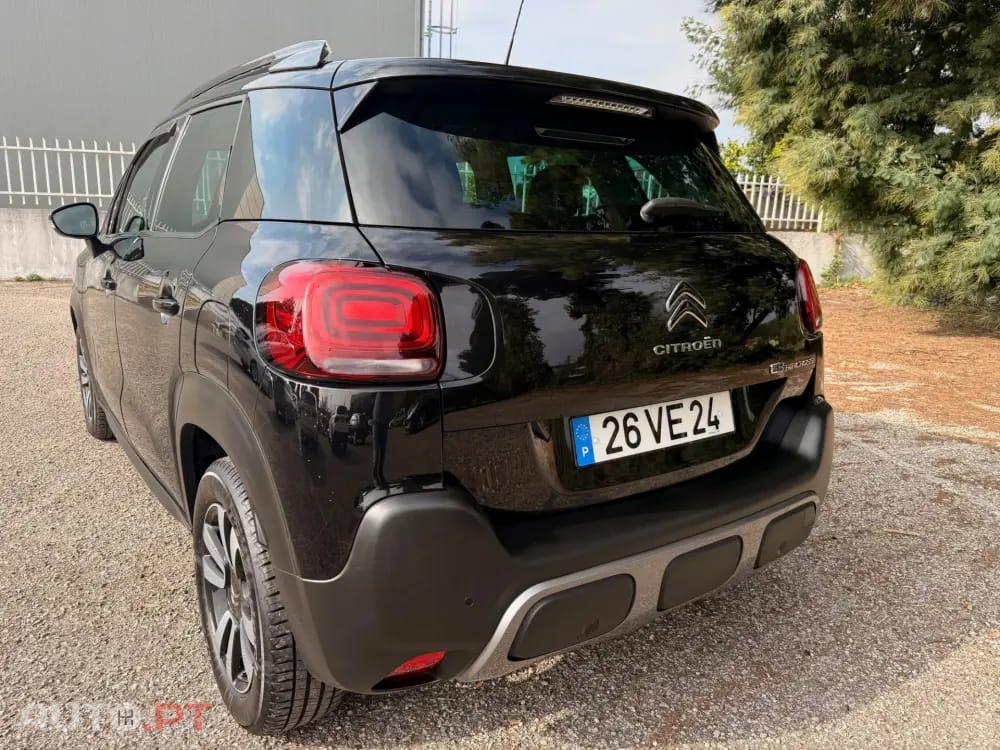 Citroen C3 Aircross 1.2 PureTech Shine
