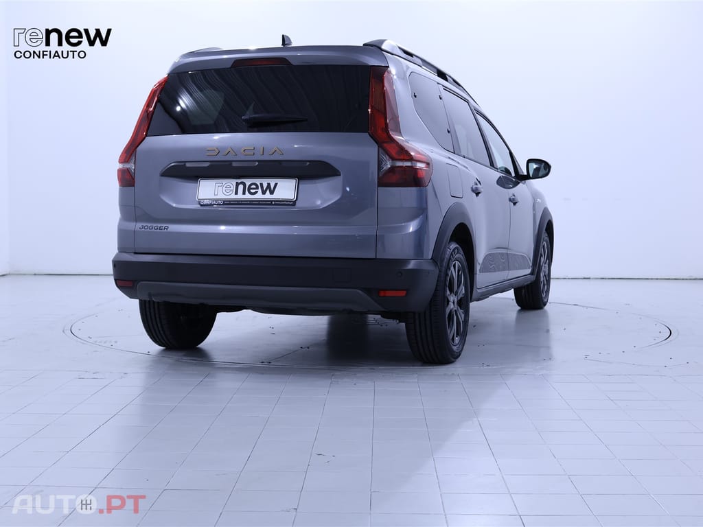 Dacia Jogger Extreme+ 7l Ecog 100bifuel — fotografia 5