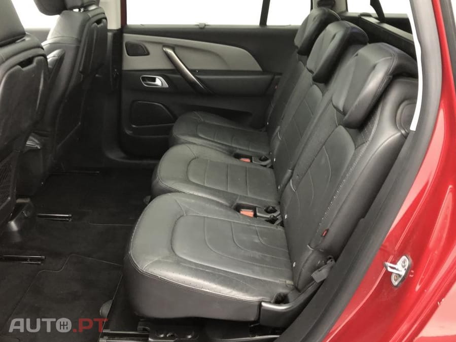 Citroen Grand C4 SpaceTourer 1.2 PureTech Shine Pack EAT8