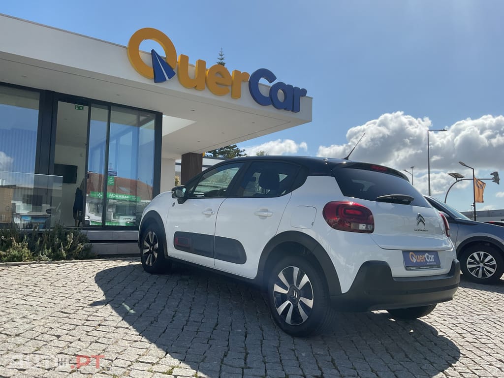 Citroen C3 1.2 PureTech Feel