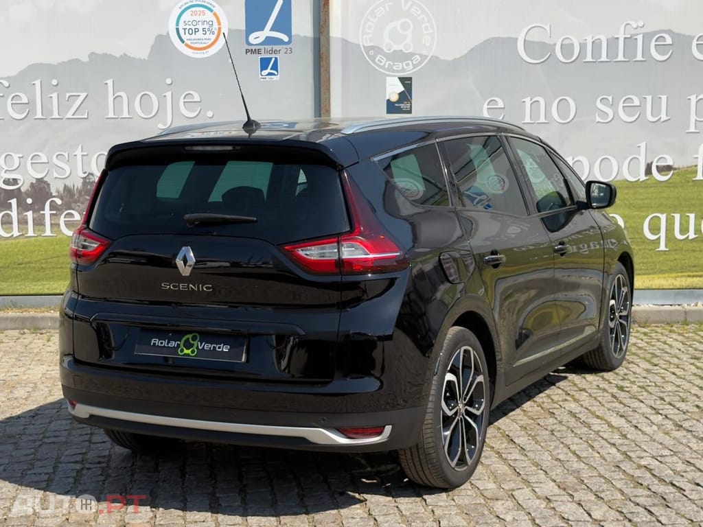 Renault Scénic 7 LUGARES