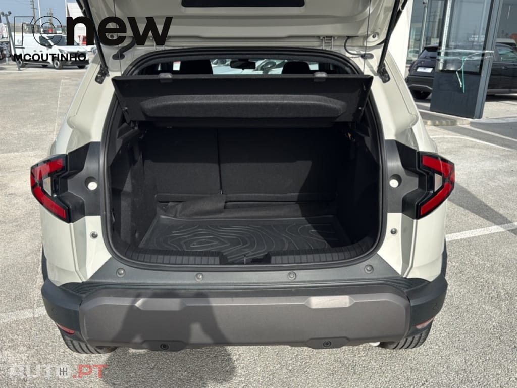 Dacia Duster Extreme TCE MHybrid 130cv