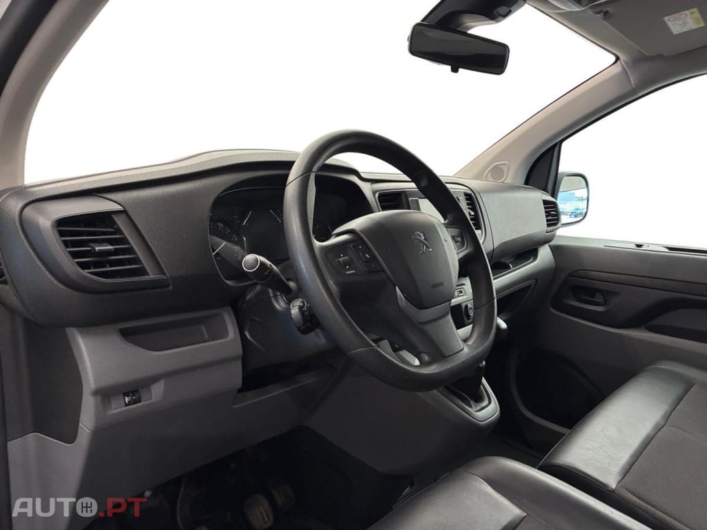 Peugeot Expert 2.0 BlueHDi Long Asphalt