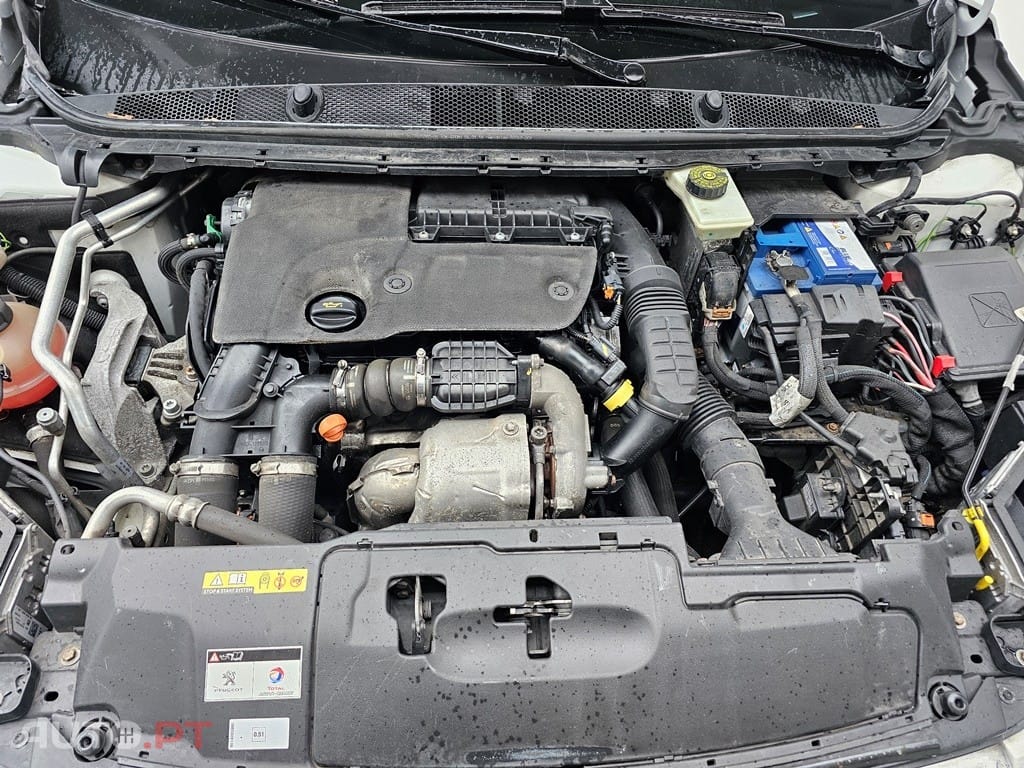 Peugeot 308 1.6 BlueHDi Active