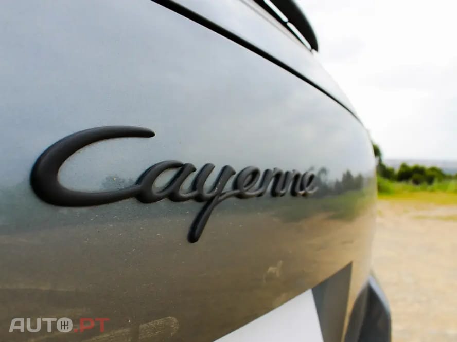Porsche Cayenne Tiptronic