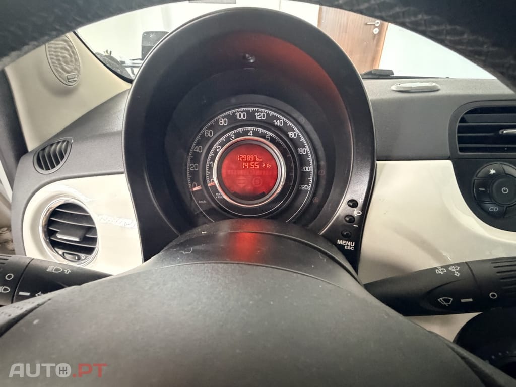 Fiat 500 0.9 8V TwinAir Sport