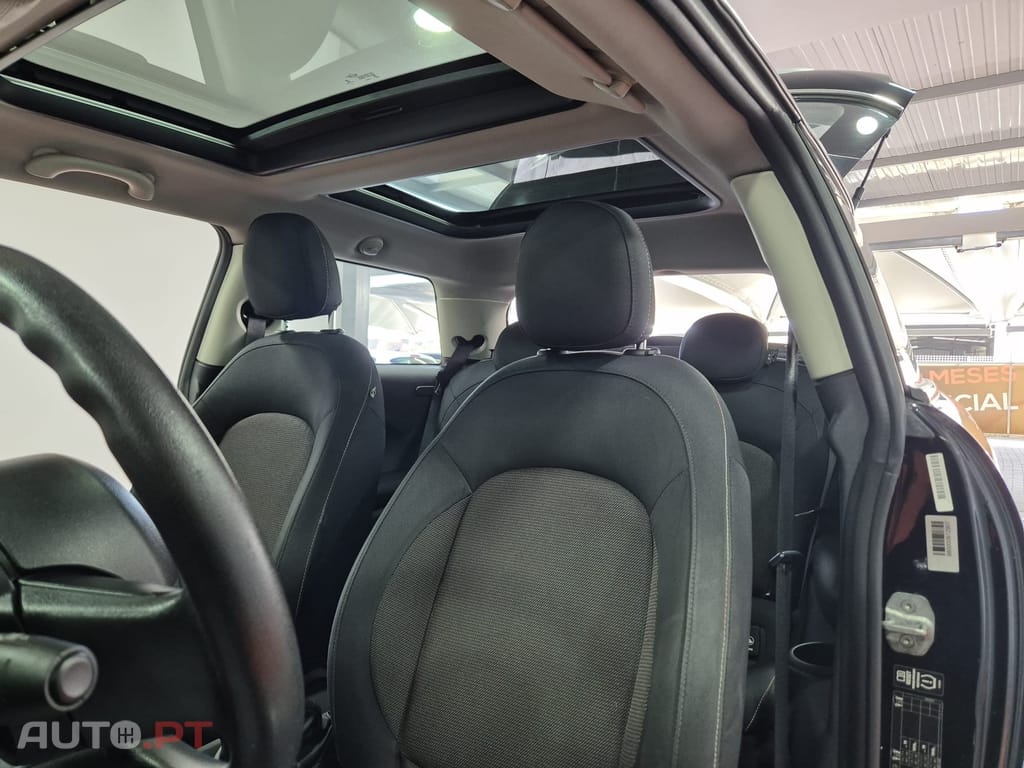 MINI Cooper D