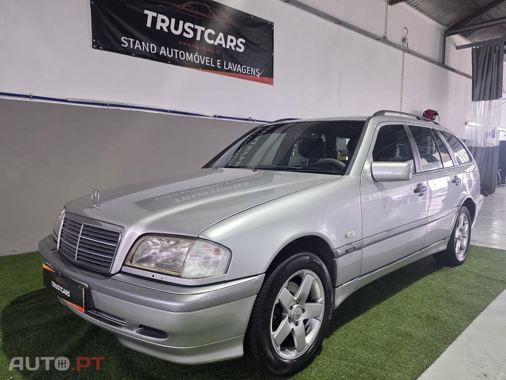 Mercedes-Benz C 220 CDi Classic Aut.