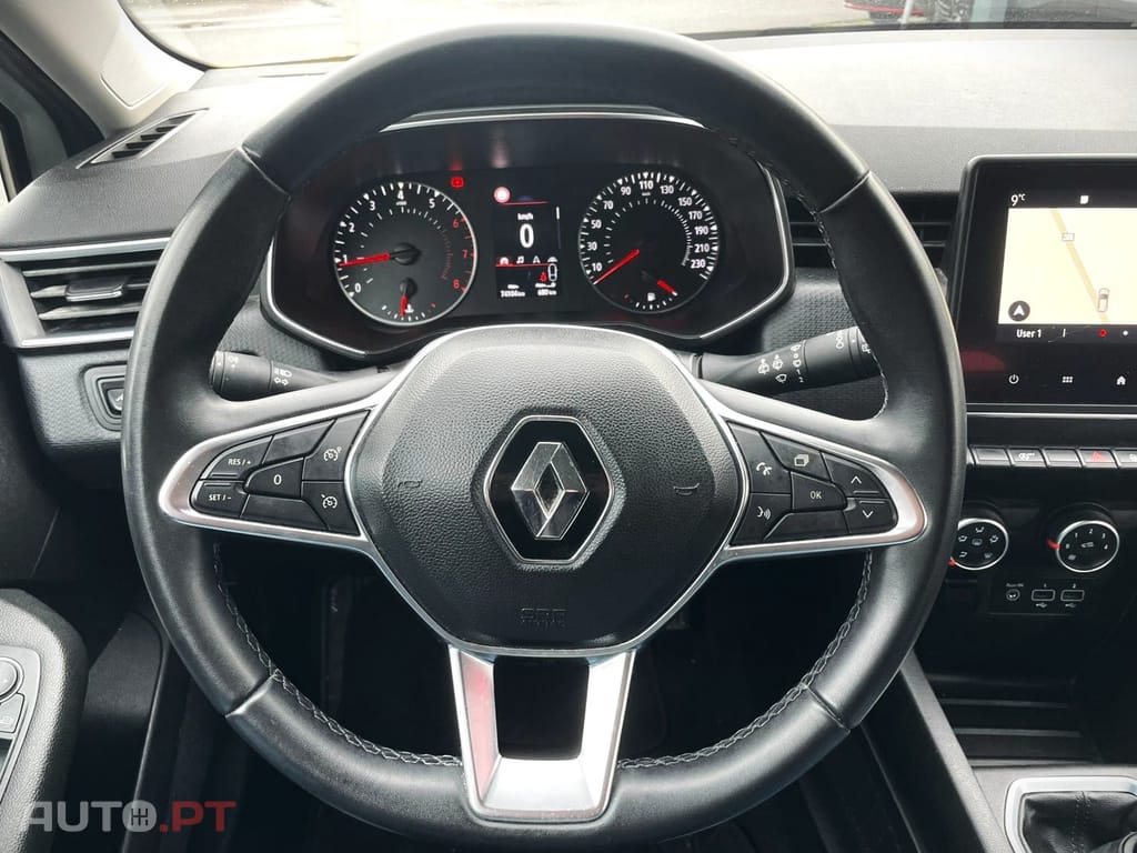 Renault Clio 1.0 SCe Zen