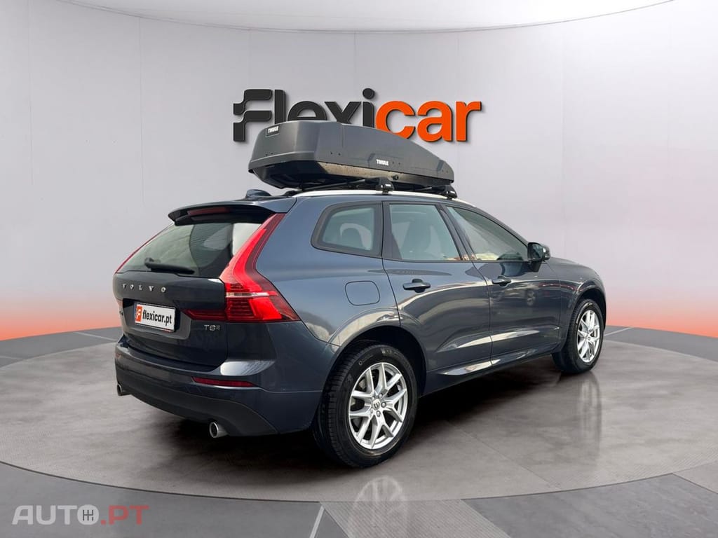 Volvo XC60 2.0 T8 PHEV Momentum Plus AWD