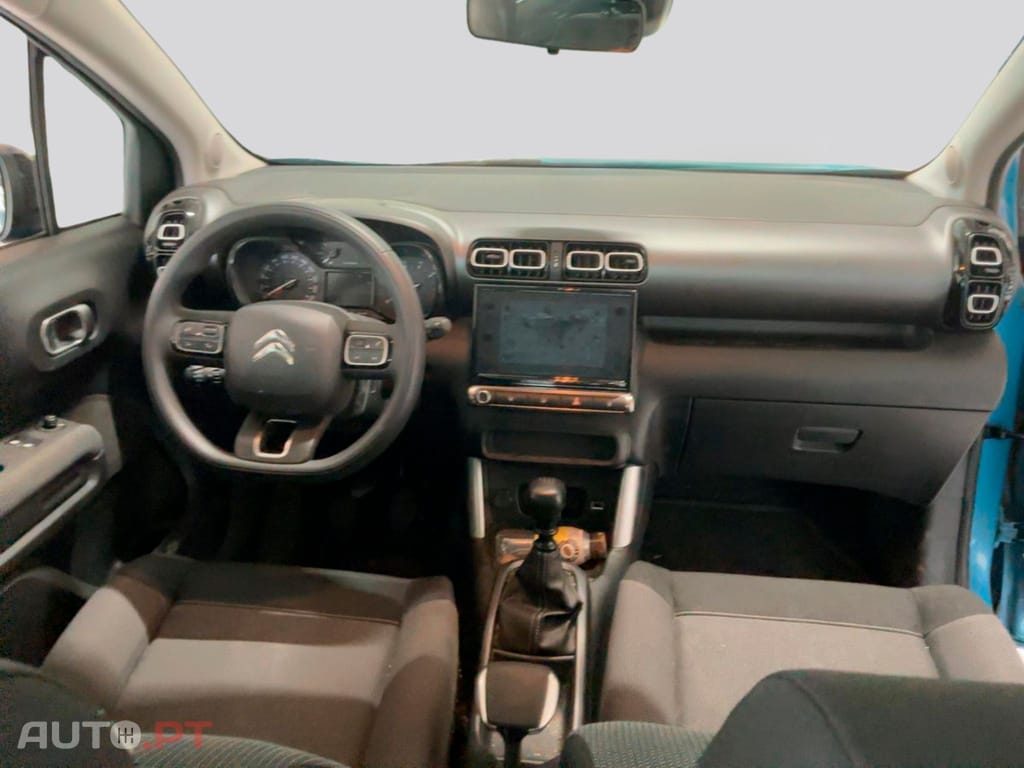 Citroen C3 Aircross 1.2 PureTech Live