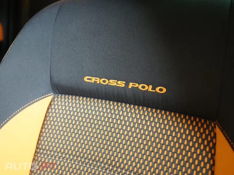 Volkswagen Polo 1.2 Cross