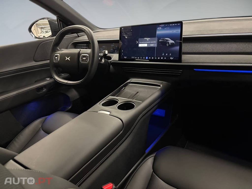 XPeng G6 87.5 kWh Long Range