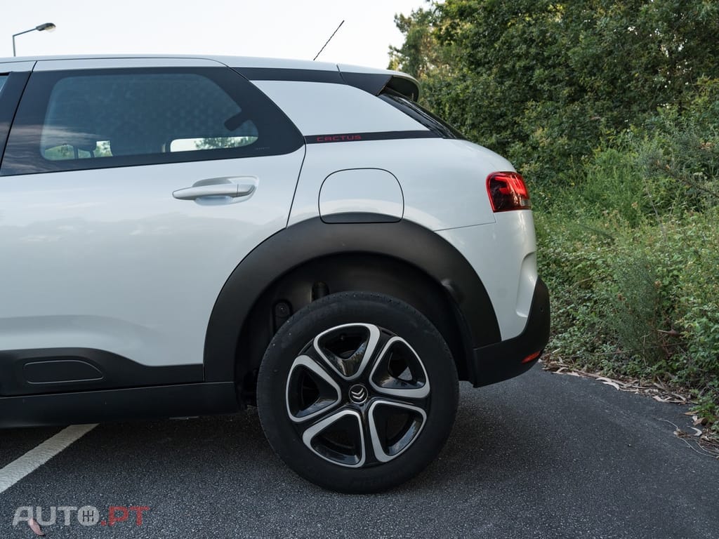 Citroen C4 Cactus 1.2 PureTech Feel