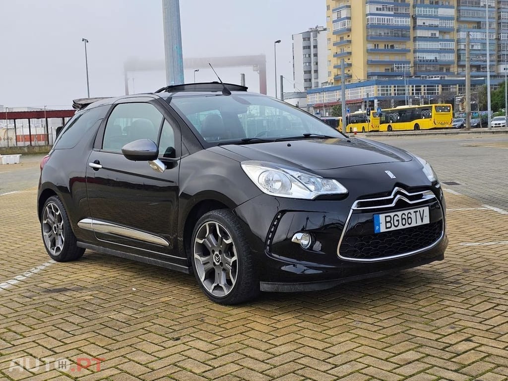 Citroen DS3 1.6 THP Sport Chic