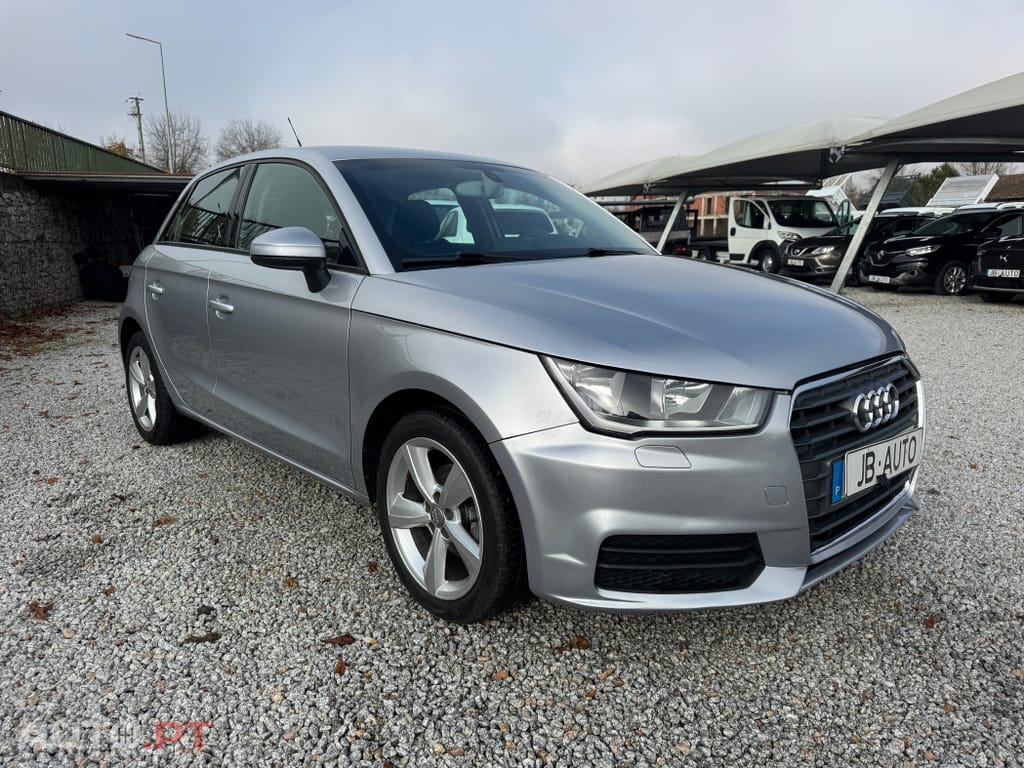 Audi A1 1.4 TDI Sport