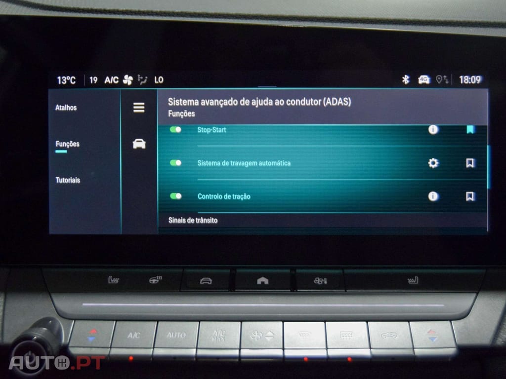 Opel Astra Sports Tourer 1.2 T Hybrid GS eDCT