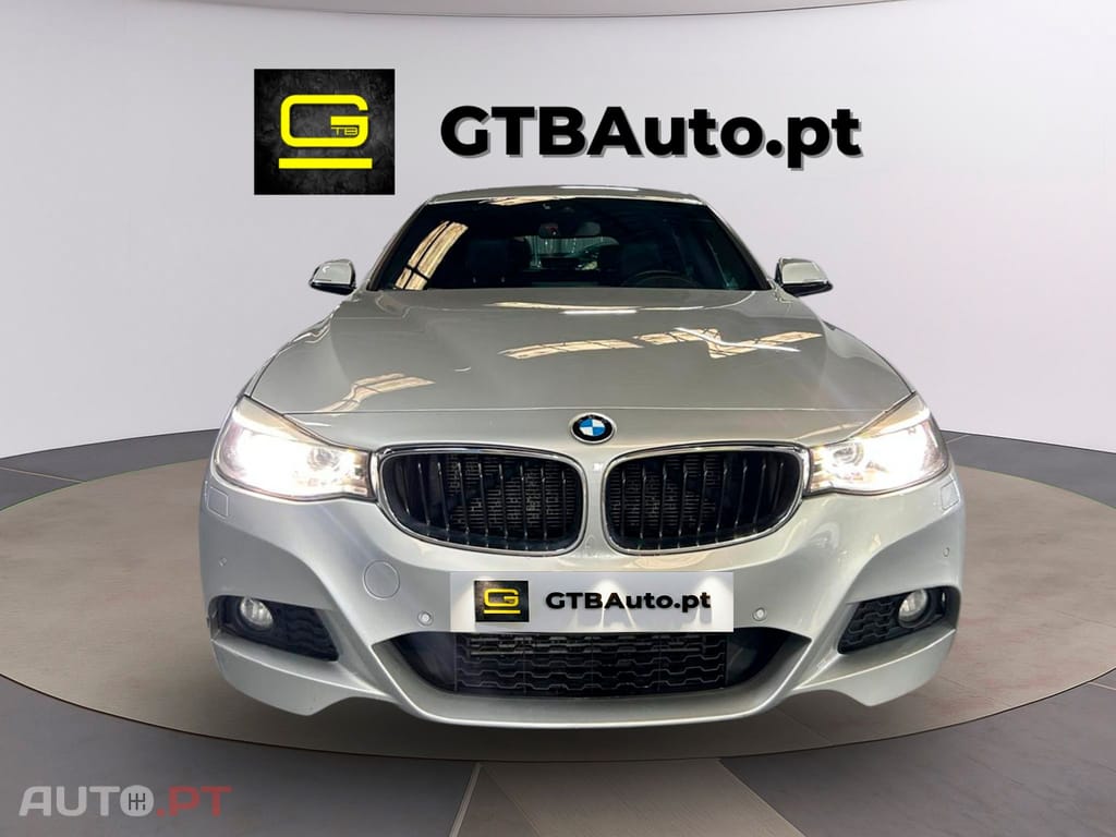 BMW 320 D GT