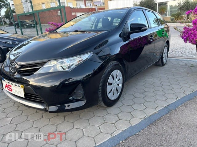 Toyota Auris Touring Sports 1.4 D-4D Active+AC